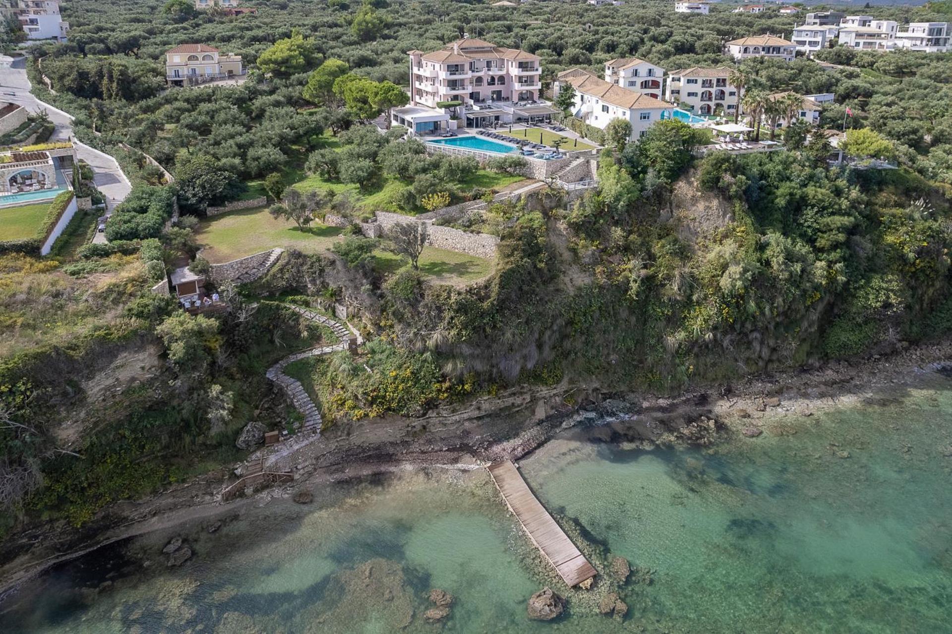 Kymothoe Elite Aparthotel Tsilivi (Zakynthos)