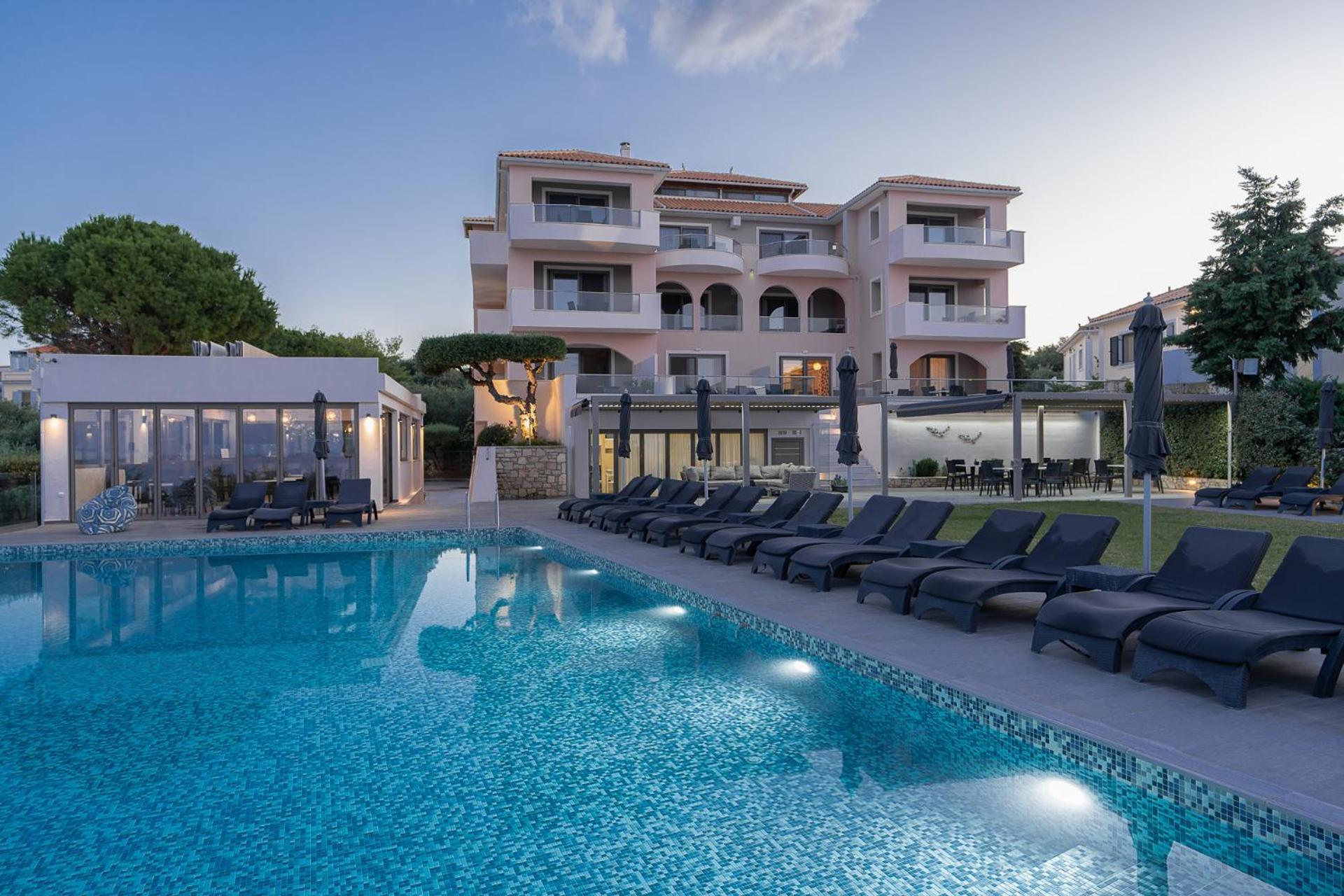 Kymothoe Elite Tsilivi (Zakynthos)