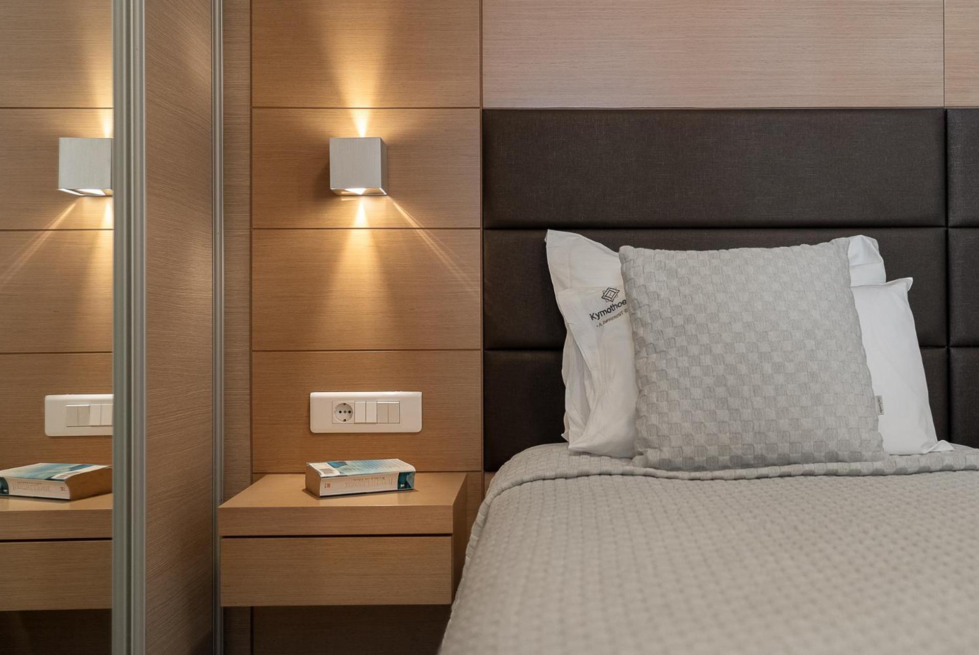 Aparthotel Kymothoe Elite