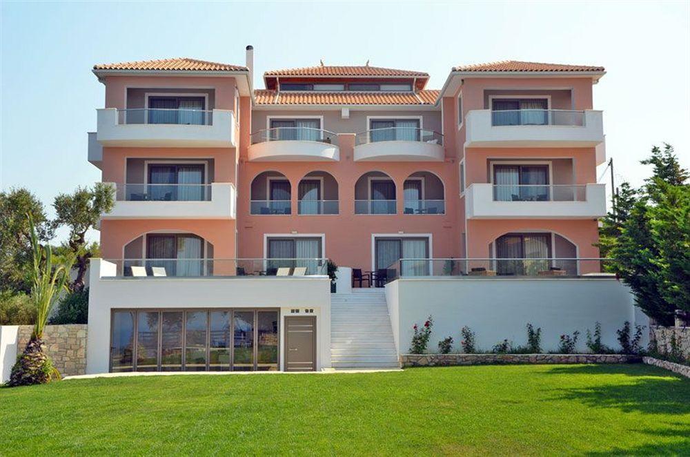 Kymothoe Elite Aparthotel 4*