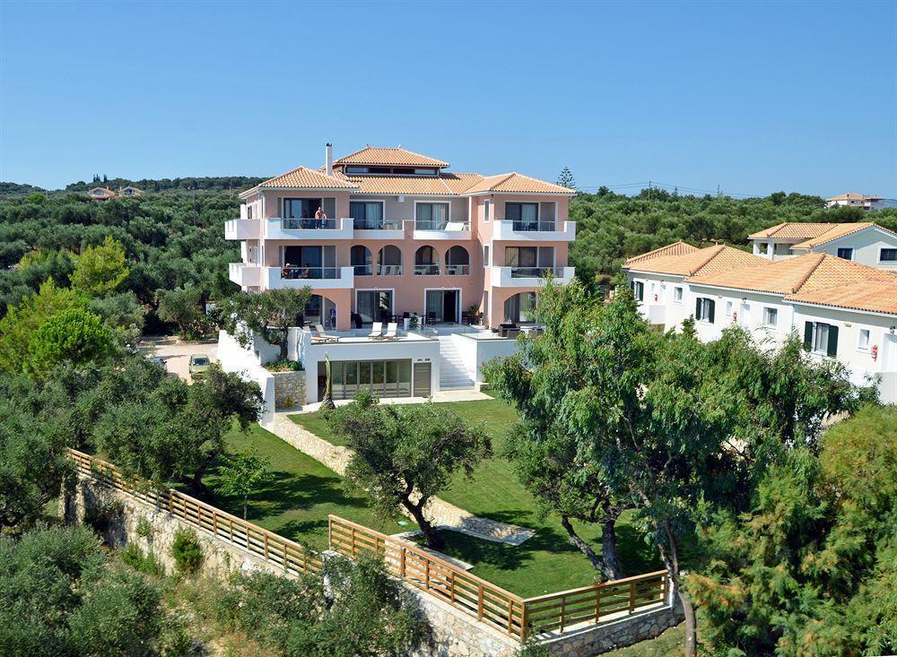 Aparthotel Kymothoe Elite 4*