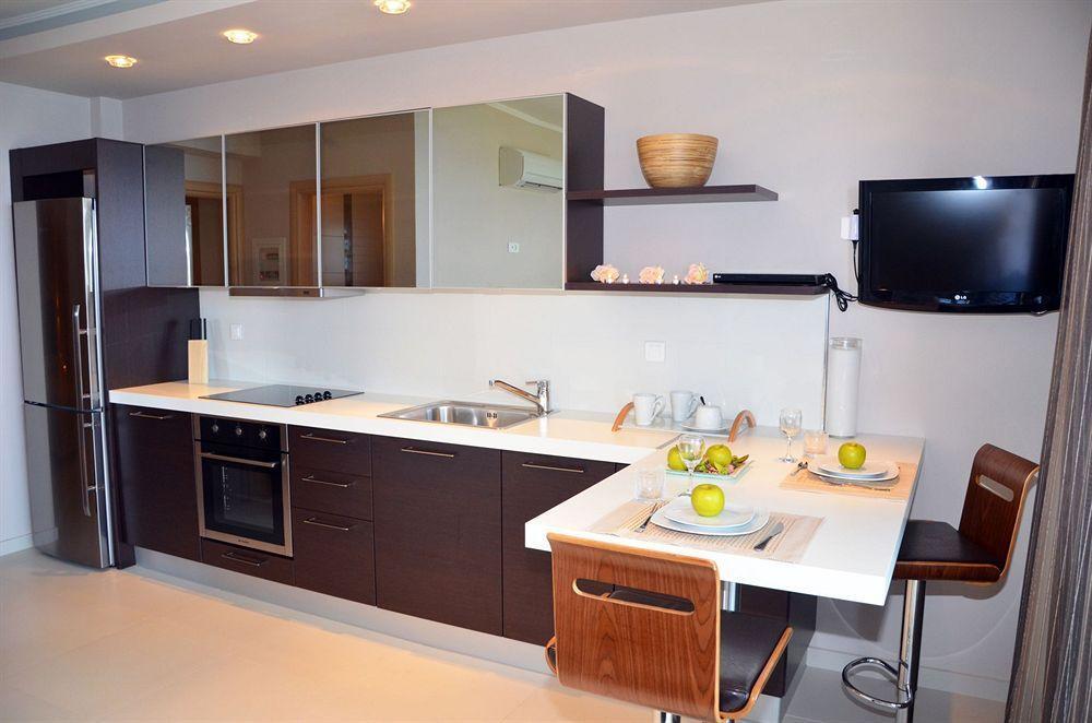 Aparthotel Kymothoe Elite 4*